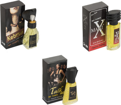 

My Tunes Kebron-Maxi Red-Talk me Eau de Toilette - 90 ml(For Men & Women)