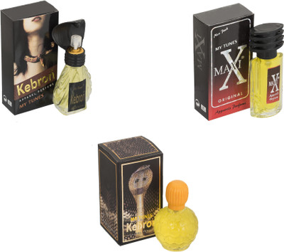 

My Tunes Kebron-Maxi Red-Cobra Eau de Toilette - 90 ml(For Men & Women)