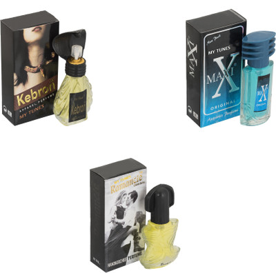 

My Tunes Kebron-Maxi Blue-Romancie Eau de Toilette - 90 ml(For Men & Women)