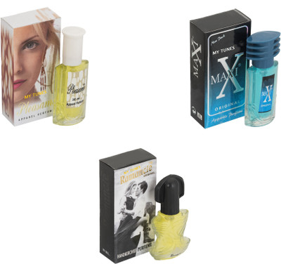 

My Tunes Pleasame-Maxi Blue-Romancie Eau de Toilette - 90 ml(For Men & Women)