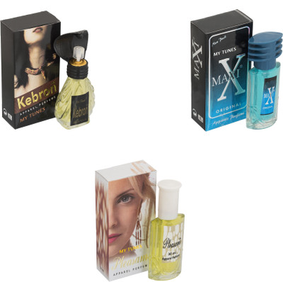 

My Tunes Kebron-Maxi Blue-Pleasame Eau de Toilette - 90 ml(For Men & Women)