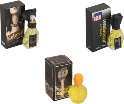 

My Tunes Kebron-Taeenworld-Cobra Eau de Toilette - 90 ml(For Men & Women)