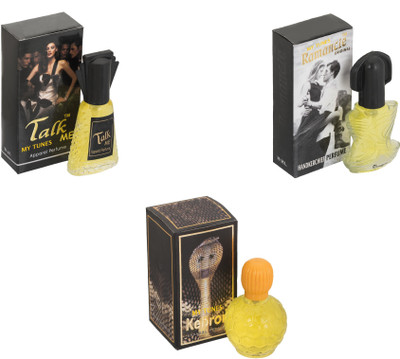 

My Tunes Talk me-Romancie-Cobra Eau de Toilette - 90 ml(For Men & Women)