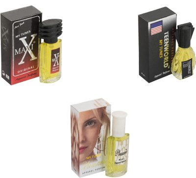 

My Tunes Maxi red-Pleasame-Teenworld Eau de Toilette - 90 ml(For Men & Women)