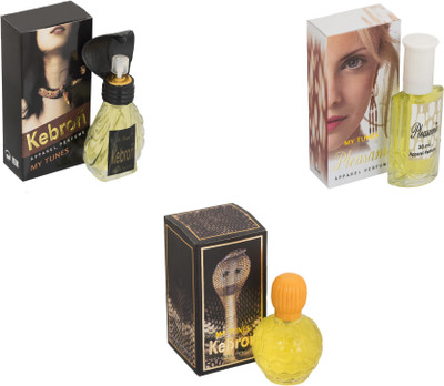 

My Tunes Kebron-Plesame-Cobra Eau de Toilette - 90 ml(For Men & Women)