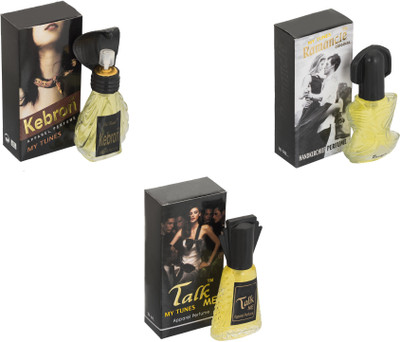 

My Tunes Kebron-Romancie-Talk me Eau de Toilette - 90 ml(For Men & Women)