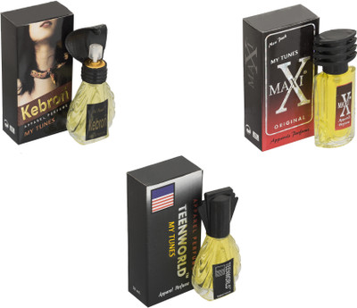 

My Tunes Kebron-Maxi Red-Teenworld Eau de Toilette - 90 ml(For Men & Women)