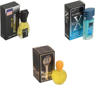 

My Tunes Teenworld-Maxi Blue-Cobra Eau de Toilette - 90 ml(For Men & Women)