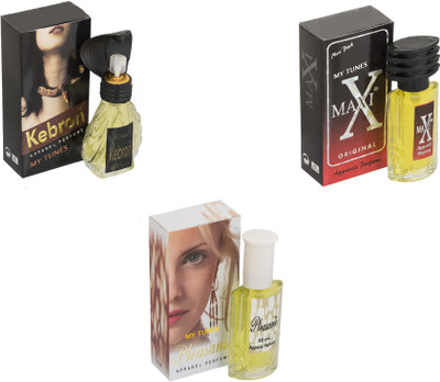 

My Tunes Kebron-Maxi Red-Pleasame Eau de Toilette - 90 ml(For Men & Women)