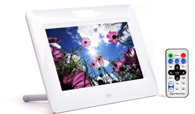 

Maxed 10inch Digital Photo frame With LCD Screen 10 inch TFT LCD(128 MB, White)