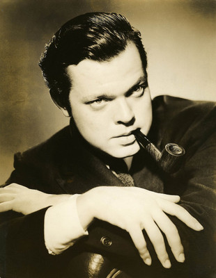 

Akhuratha Designs Wall Poster Orson Welles Paper Print(12 inch X 18 inch, Rolled)