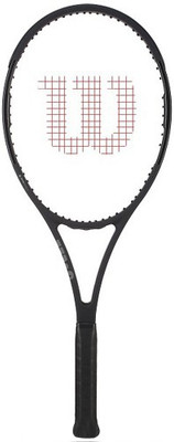 

Wilson Pro Staff 97 ULS Black Unstrung Tennis Racquet(G3 - 4 3/8 Inches, 286 g)