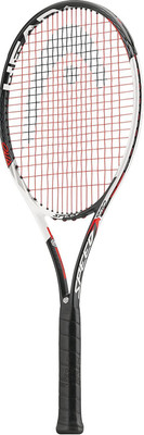 

Head Graphene Touch Speed Pro (310g) Multicolor Strung Tennis Racquet(G3 - 4 3/8 Inches, 310 g)