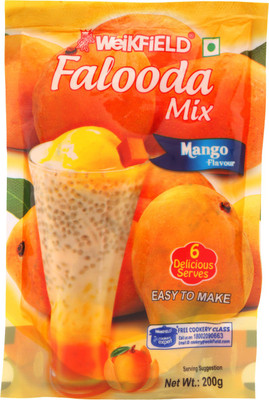 

Weikfield Falooda Mix Mango 200 g