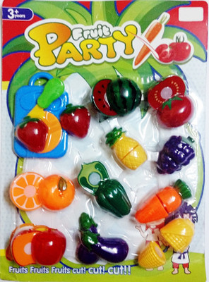 

Rean Fruit Party