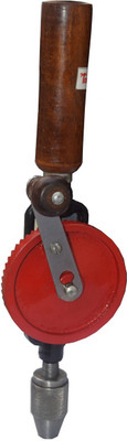 

TOOLS WALE Tools Wale Hand Drill machine 1/4 Inch HDM@VV Rotary Tool(10 mm)