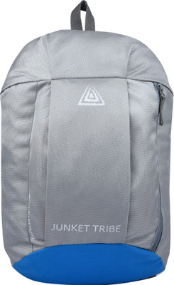 

JUNKET TRIBE DAY PACK 10 LTRS Rucksack - 10 L(Grey)