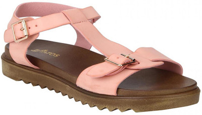 

Estatos Women Pink Flats