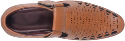 

Sport 2 Sport Men Tan Sandals