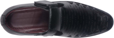 

Sport 2 Sport Men Black Sandals