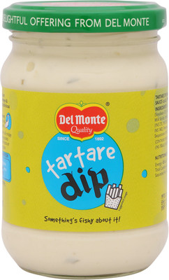 Del Monte Tartare Dip Mayonnaise 265 g