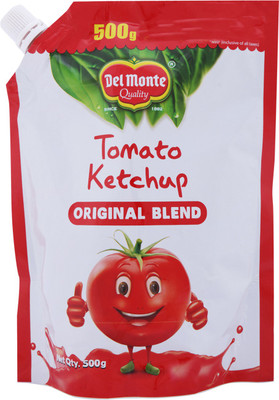 

Del Monte Original Blend Tomato Ketchup(500 g)