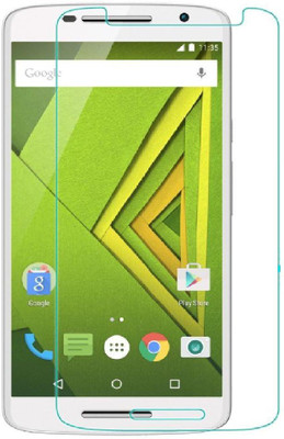 

SM HI POWER Impossible Screen Guard for Motorola Moto X Play, Transparent
