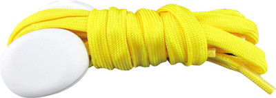

UNTOLD Multi colors Light Up LED Shoe Lace(Yellow Set of 6)