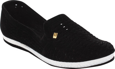 Shoez Hub SH652Black- Casuals For Women(Black