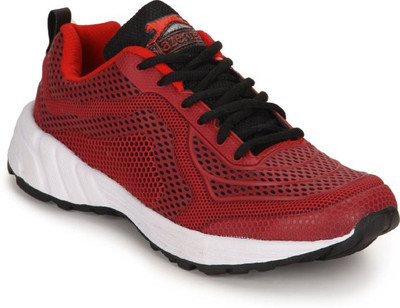 

Slazenger Choronus Maroon Running Shoes For Men(Maroon