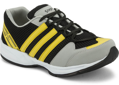 

StepsKart Casuals For Men(Black