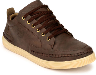 

Shoegaro Casuals For Men(Brown