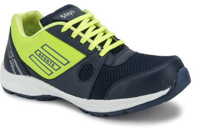 

StepsKart Casuals For Men(Navy, Navy;green