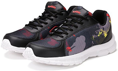 

Lotto Portlane Subli Running Shoes For Men(Multicolor, Black