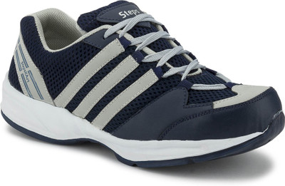 

StepsKart Casuals For Men(Blue, Blue;grey