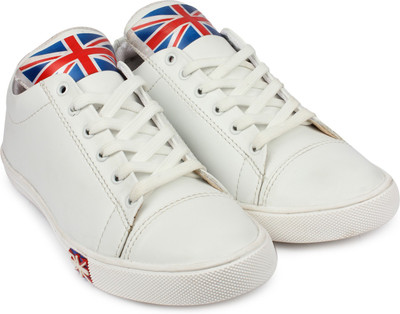 

Jynx white Sneakers For Men(White
