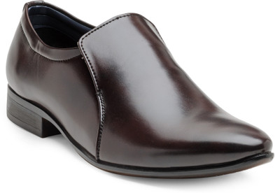 

Juan David Slip On For Men(Brown