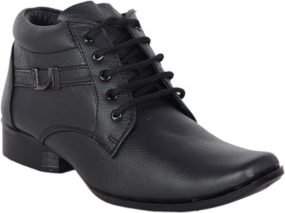 

Shoebook Boots For Men(Black