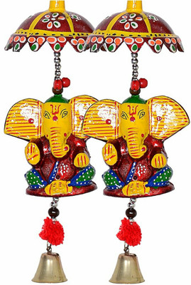 

soniya Enterprises Decorative Showpiece - 64 cm(Plastic, Multicolor)