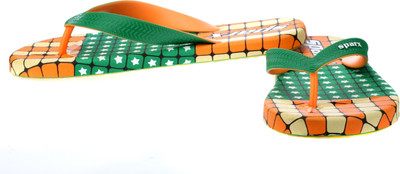 

Sparx SFG-2041 Flip Flops, Greenorange