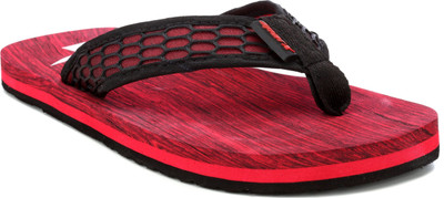 

Sparx SFG-542 Flip Flops, Black red