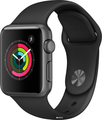 

Onskart A-1 Smartwatch(Black Strap Regular)