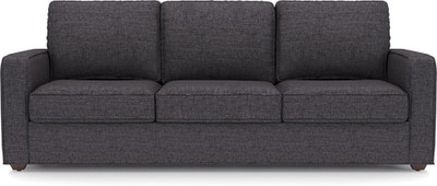 Urban Ladder Apollo Fabric 3 + 2 Steel Sofa Set