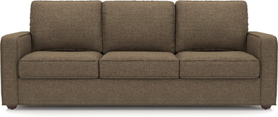 

Urban Ladder Apollo Compact Fabric 3 + 1 Dune Sofa Set