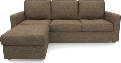 

Urban Ladder Apollo Fabric 3 + 1 Dune Sofa Set
