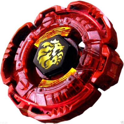 

Takara Tomy Genuine Imported FANG LEONE Red Limited Edition -Without Launcher(Red)