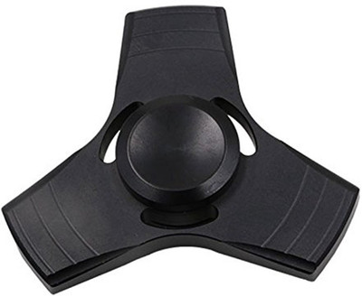 

Heirloom Quality UFO Metal Tri-Spinner(Black)