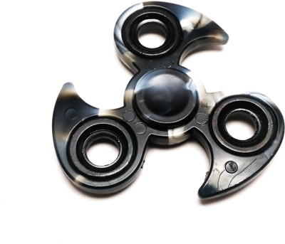 

Super Dragon Ball Marbel Effect Fidget Spinner (Black)(Black, White)