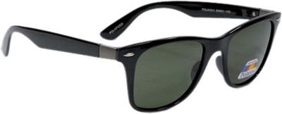 PETER JONES Wayfarer Sunglasses(For Men & Women, Grey)