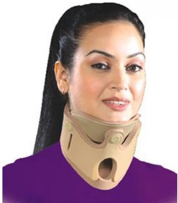 

Flamingo CERVICAL IMMOBILIZER Neck Support(Beige